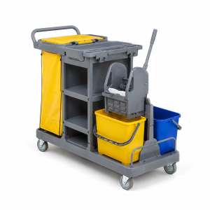 icr eqp 010 janitorial trolley