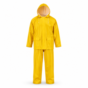 icr ppe 010 pvc rain suit