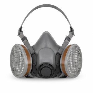 icr ppe 019 half mask respirator