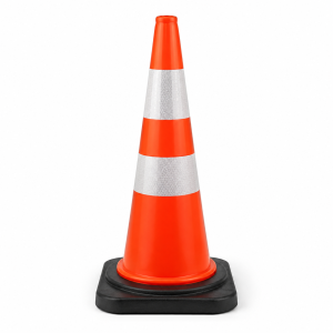 icr ppe 024 traffic cone