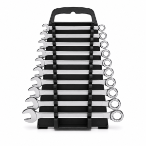 combination spanner set 12pc
