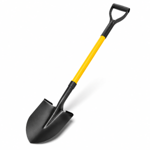 contractor shovel fibreglass