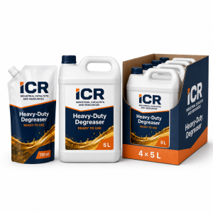 icr heavy duty degreaser pack sizes