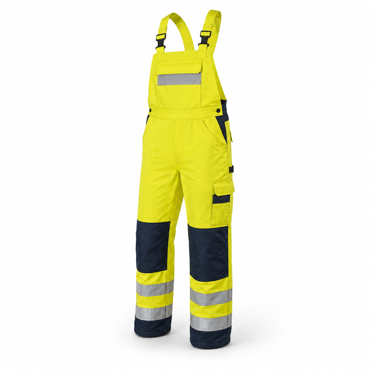 icr hi vis reflective bib trousers icr hi vis reflective bib trousers