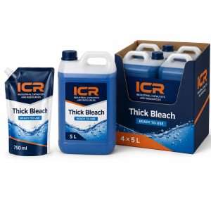 icr thick bleach pack sizes