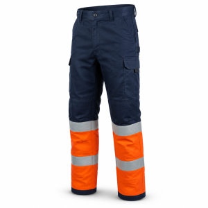 icr two tone mining work trousers