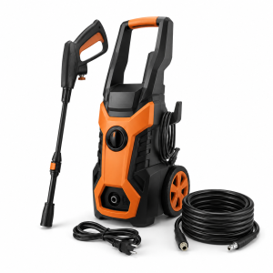industrial pressure washer 100bar