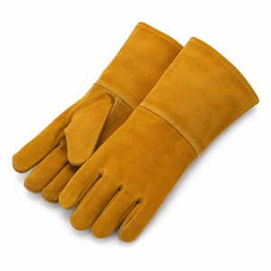 leather welding gloves