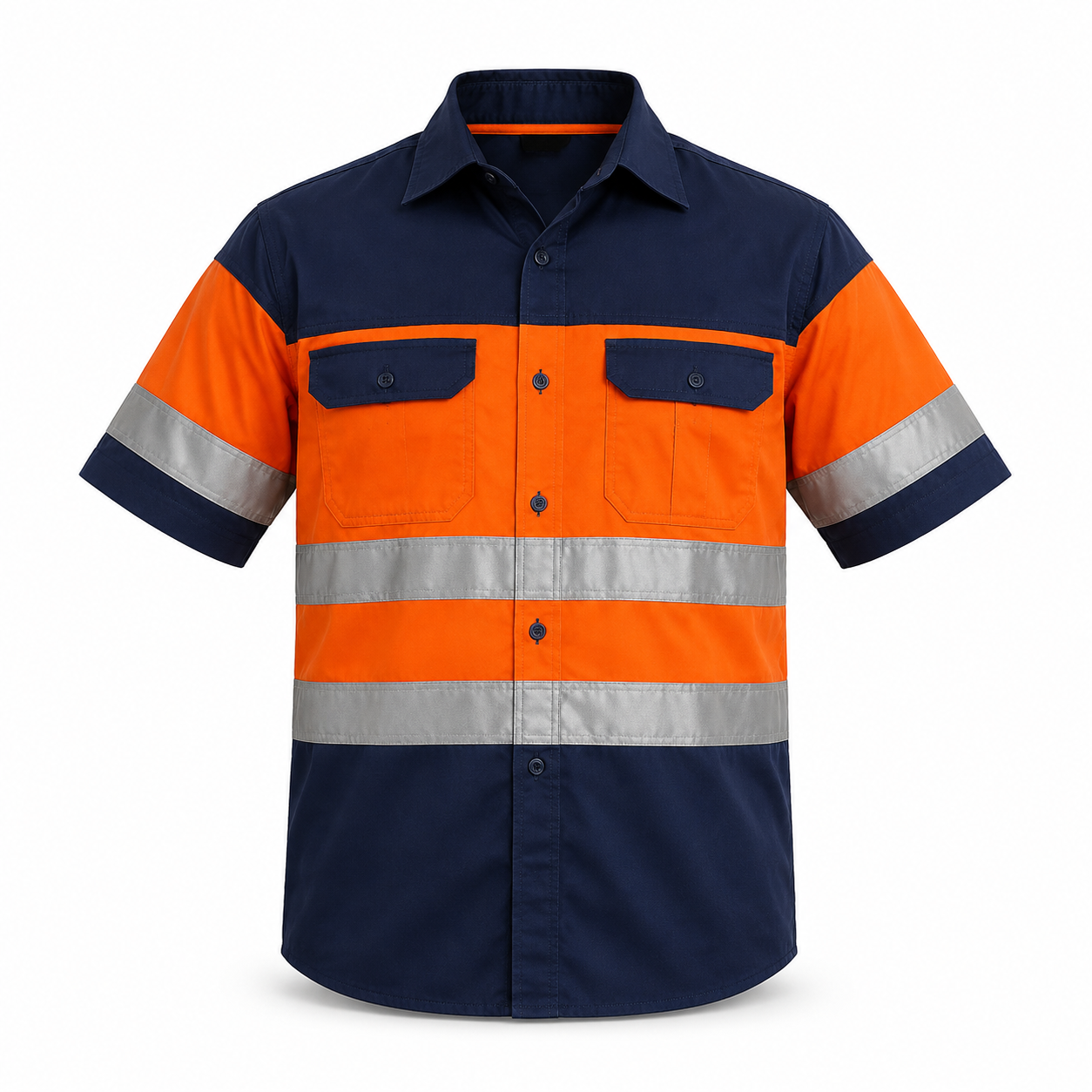 mining reflective short sleeve shirt mining reflective short sleeve shirt