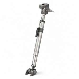 pneumatic rock drill air leg