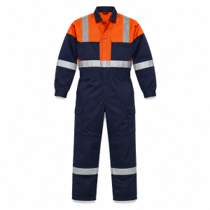 reflective mining overall